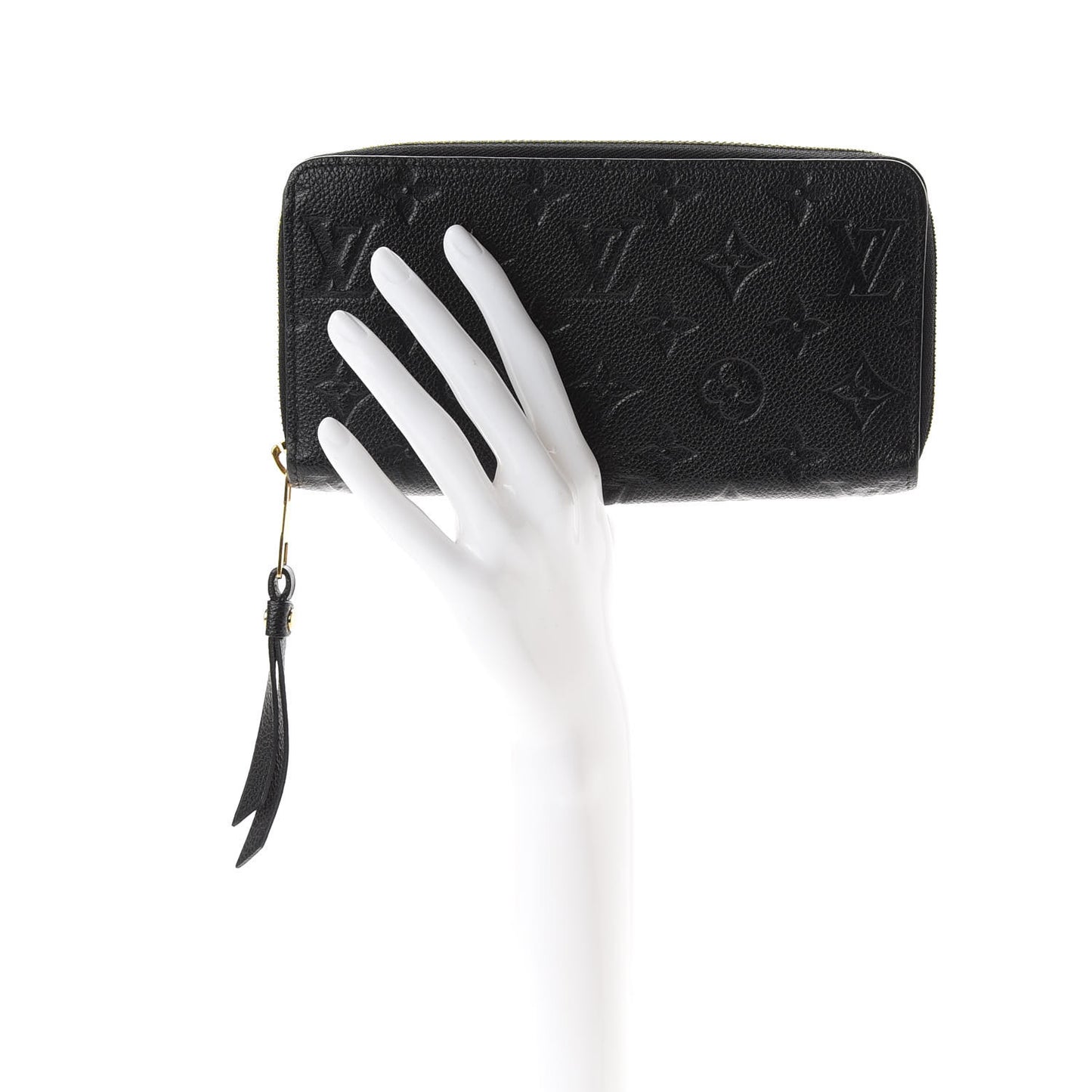 Empreinte Zippy Wallet Black