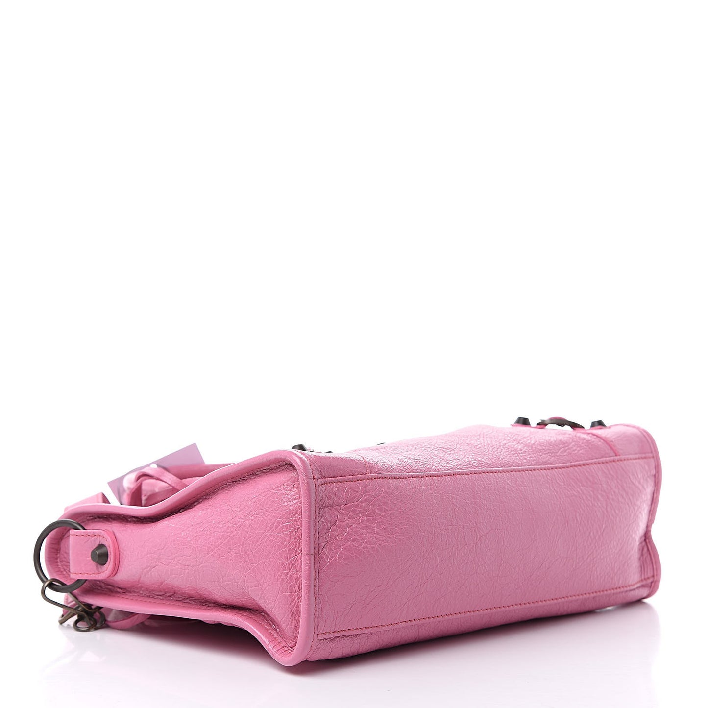 Agneau Classic Hardware S City Rose Guimauve