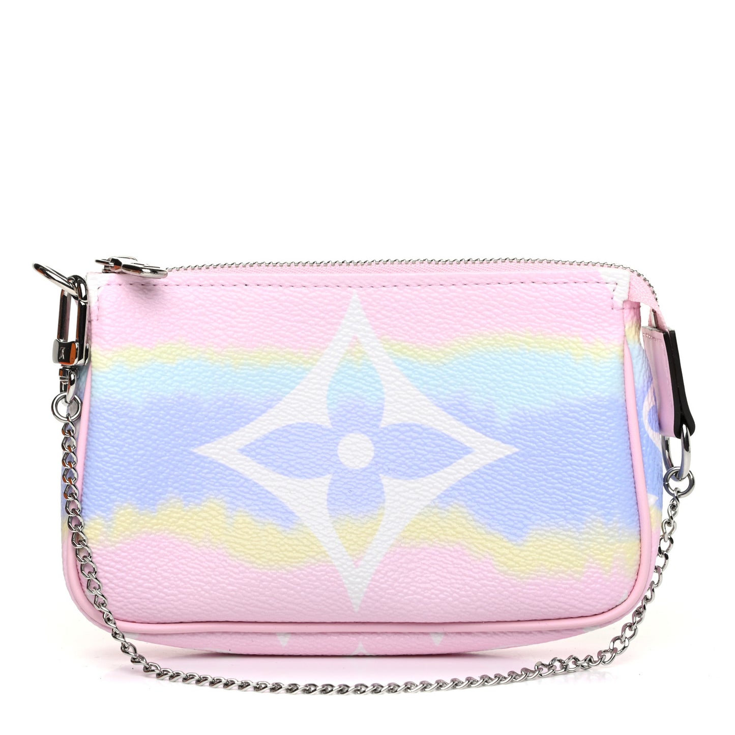 Monogram Escale Mini Pochette Accessories Pastel