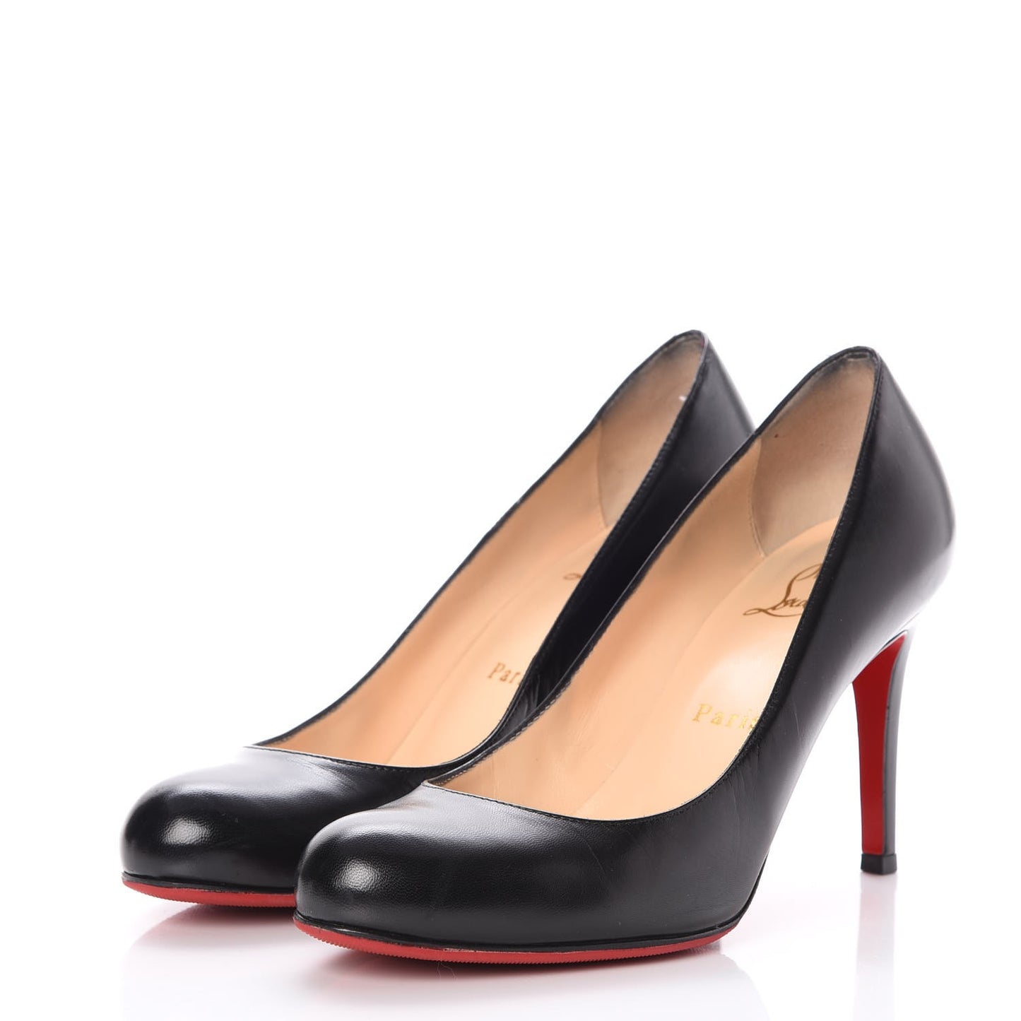 Kid Simple 85 Pumps 36 Black