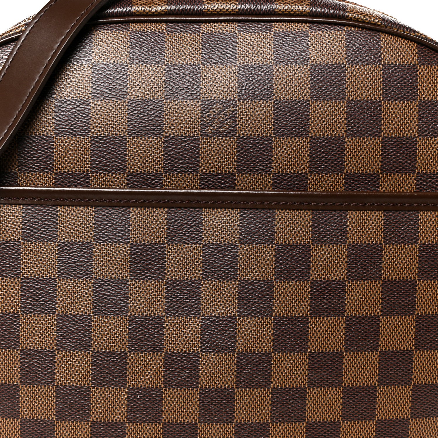 Louis Vuitton Damier Ebene Ipanema GM 8 of 10