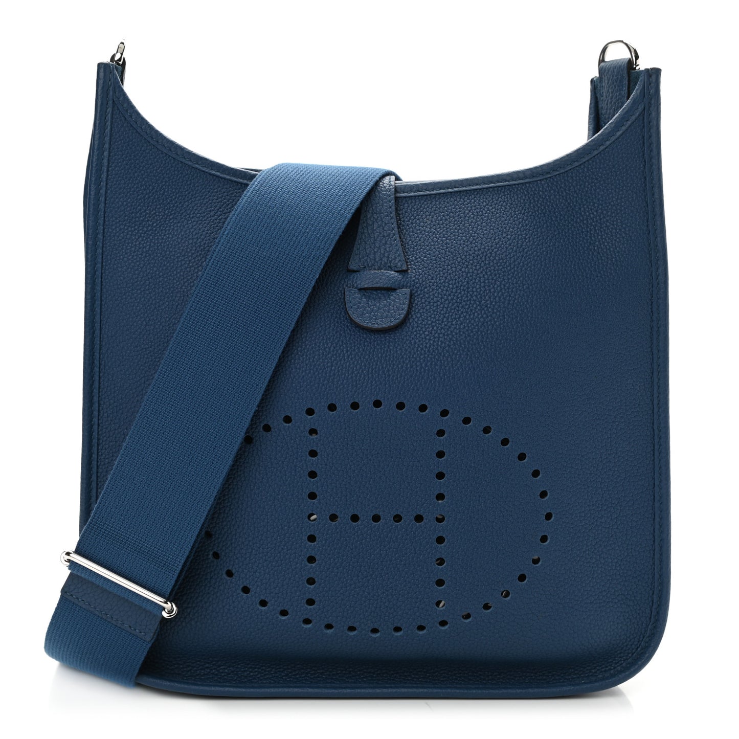 Taurillon Clemence Evelyne III PM Deep Blue