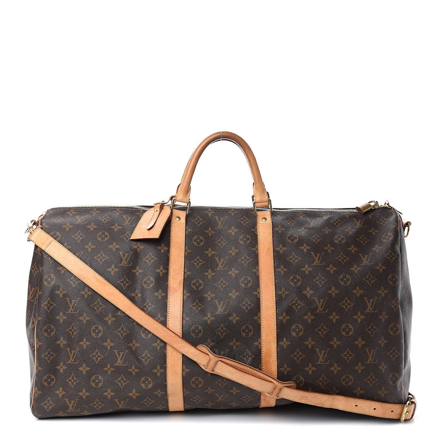 Monogram Keepall Bandouliere 60