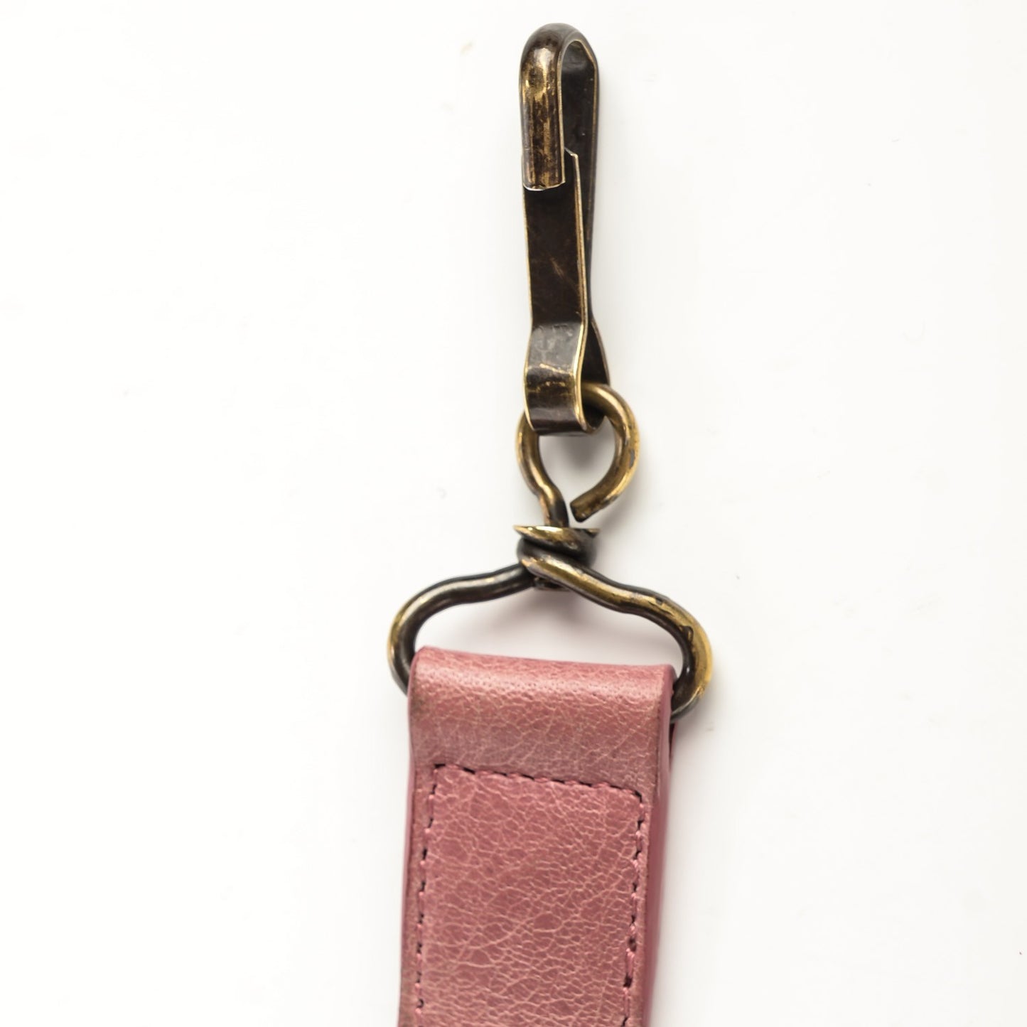 Agneau Classic Hardware City Rose Bruyere