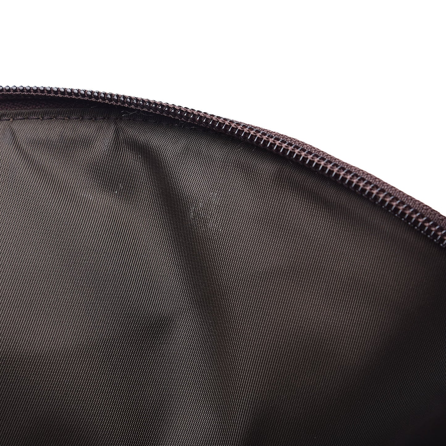 Monogram Natural Pigskin Large Diaper Bag Beige Ebony Cocoa Dark Chocolate