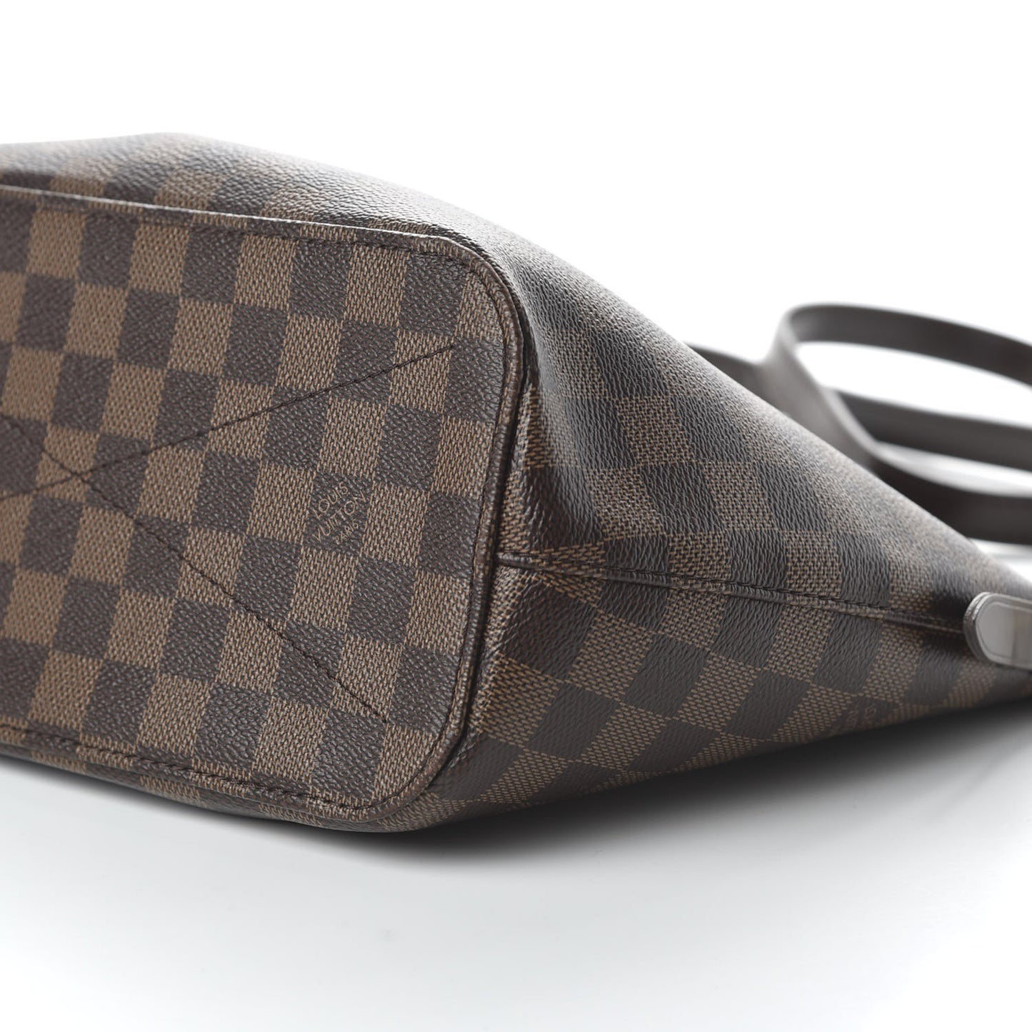 Damier Ebene Siena PM