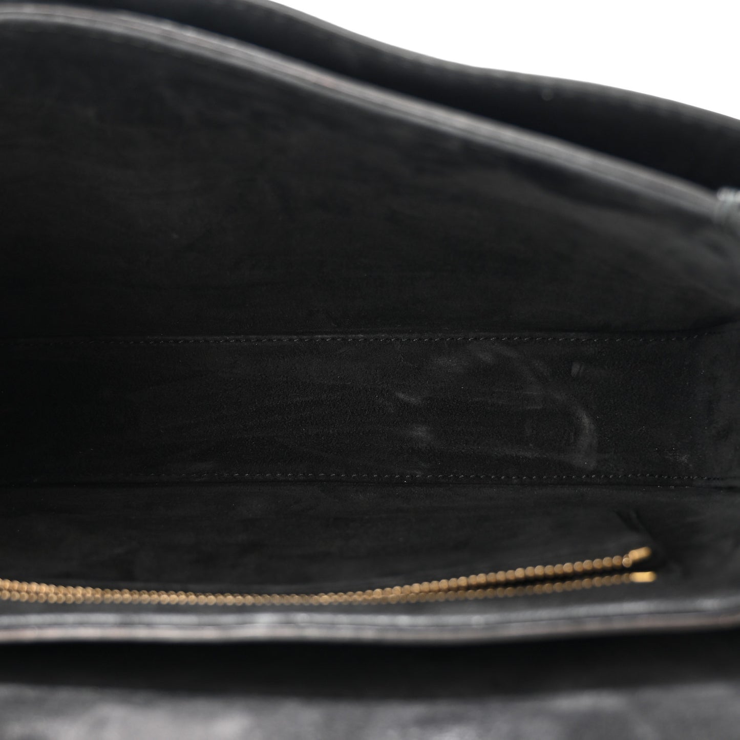 Smooth Calfskin Dio(r)evolution Flap Bag Black