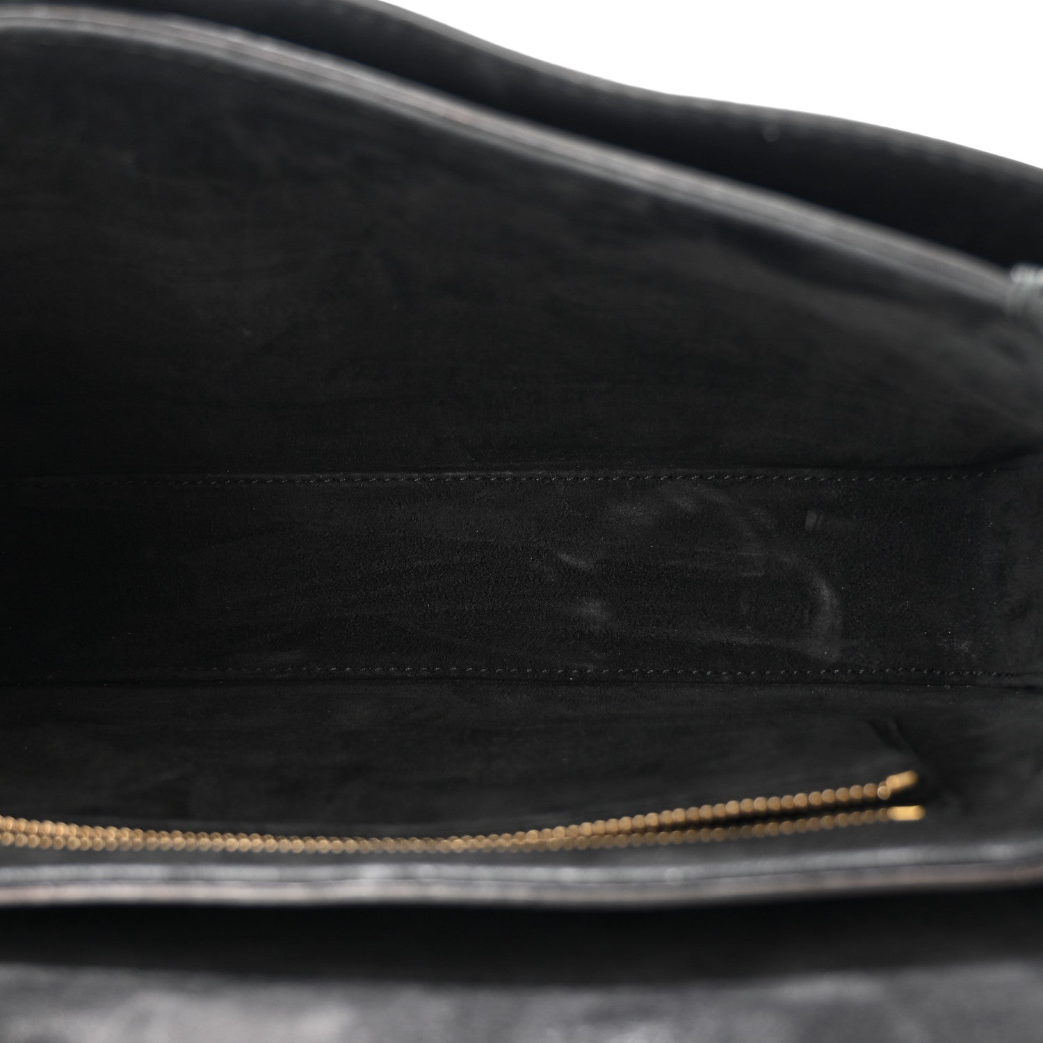 Christian Dior Smooth Calfskin Dio(r)evolution Flap Bag Black 5 of 12