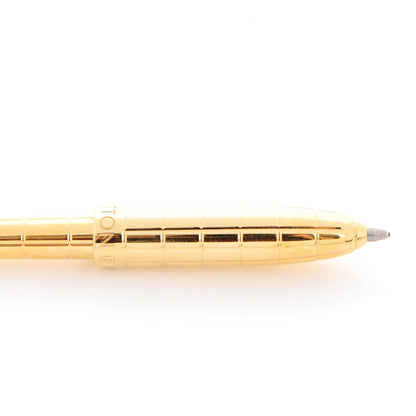 Louis Vuitton Agenda Ballpoint Pen Gold 3 of 5