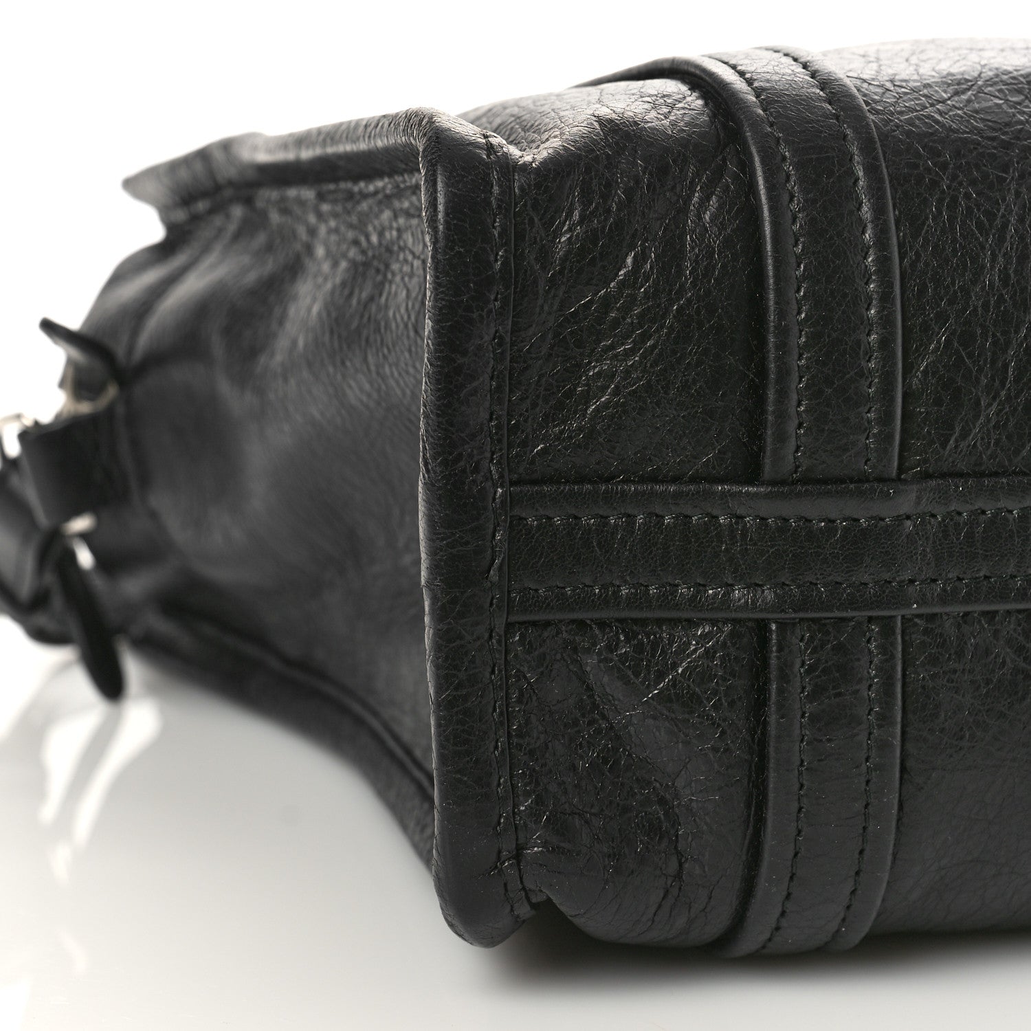 Balenciaga Agneau XS Bazar Shopper Tote Black 8 of 9