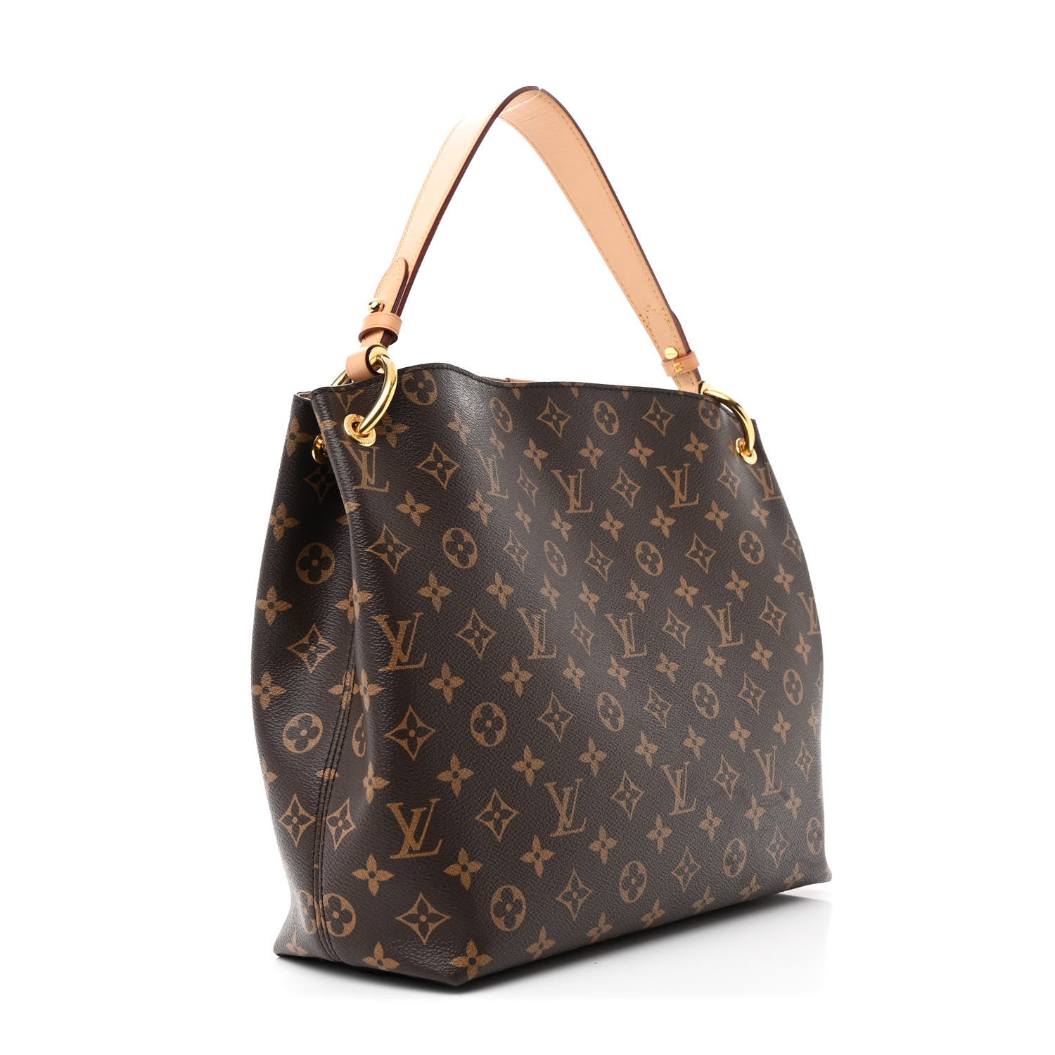 Louis Vuitton Monogram Graceful PM 2 of 11