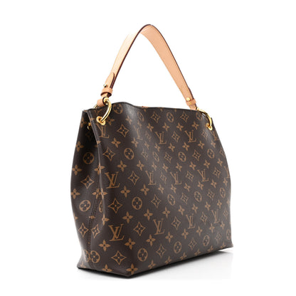 Louis Vuitton Monogram Graceful PM 2 of 11
