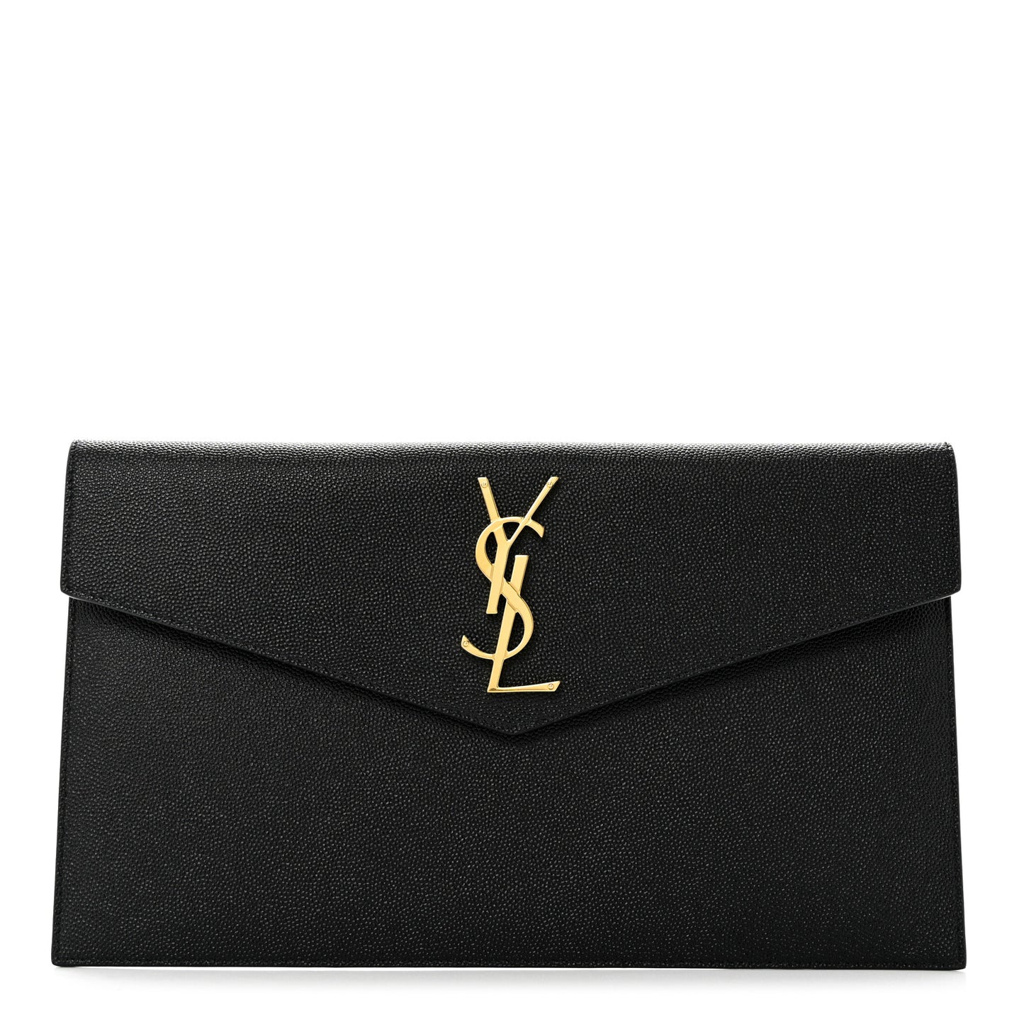 Grain De Poudre Uptown Pouch Black