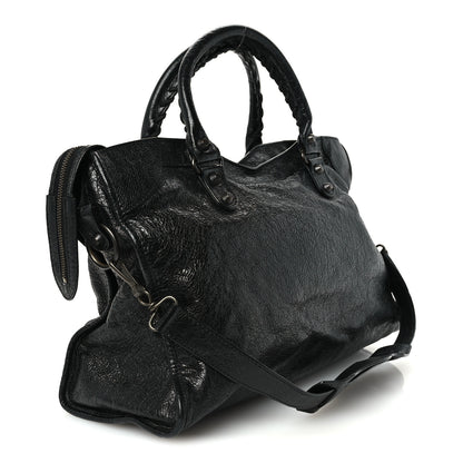 Balenciaga Agneau Classic Hardware City Black 4 of 11