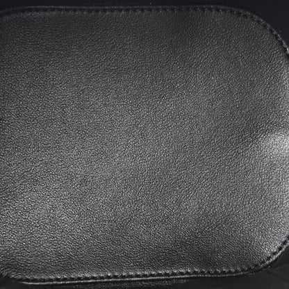 Chanel Lambskin Quilted Trendy Vanity Case Black 5 of 11