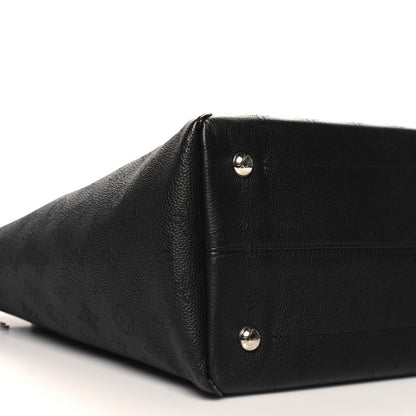 Louis Vuitton Mahina Hina MM Black 9 of 10