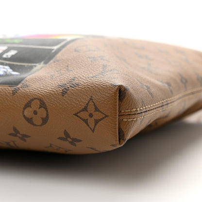 Louis Vuitton Reverse Monogram Carry It 10 of 10