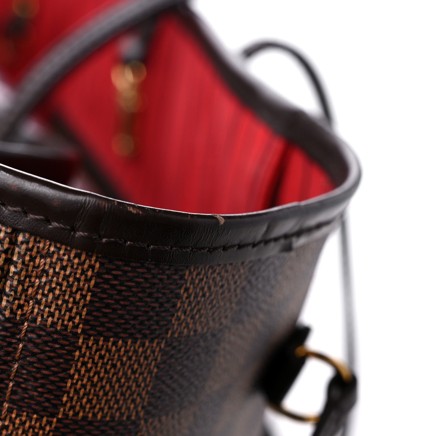 Louis Vuitton Damier Ebene Neo Neverfull GM 16 of 22