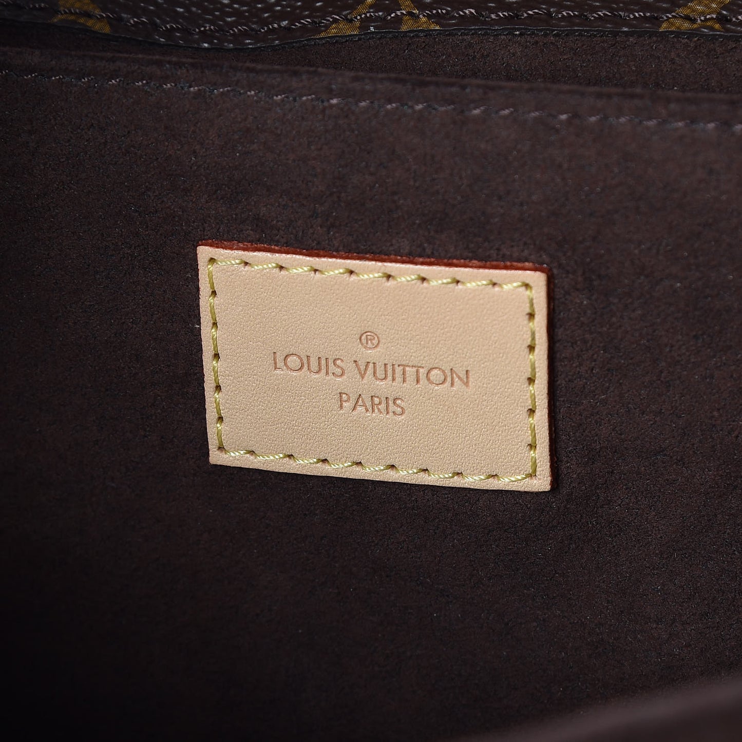 Monogram Pochette Metis