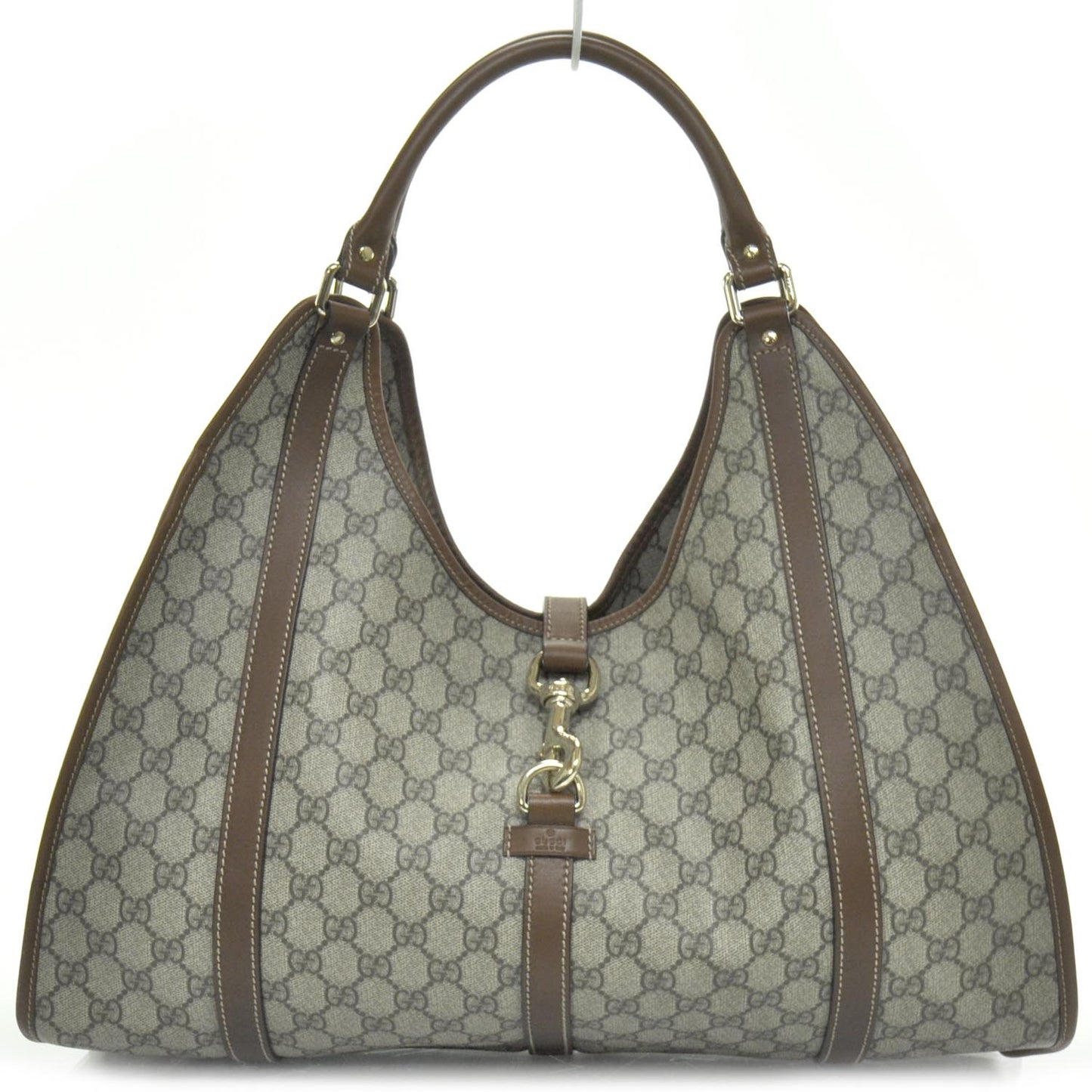 Monogram Large Joy Shoulder Bag Brown