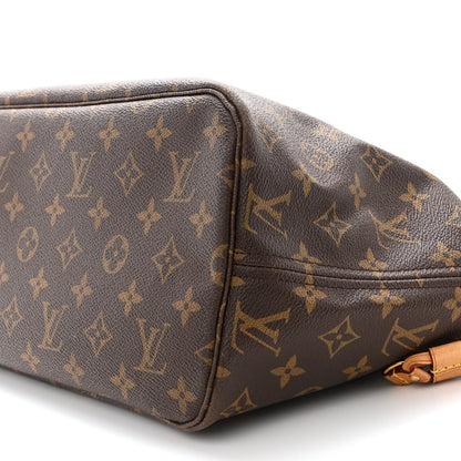 Louis Vuitton Monogram Neo Neverfull MM Pivoine 10 of 11