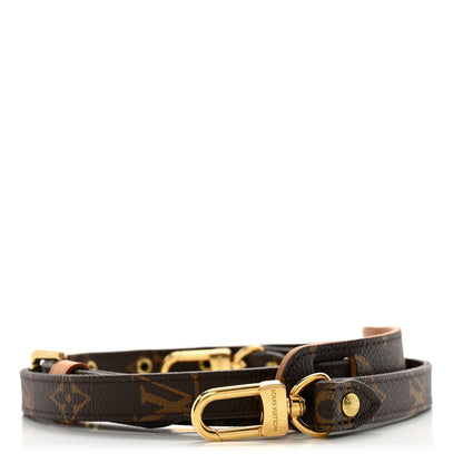Louis Vuitton Monogram 16mm Adjustable Shoulder Strap 1 of 6