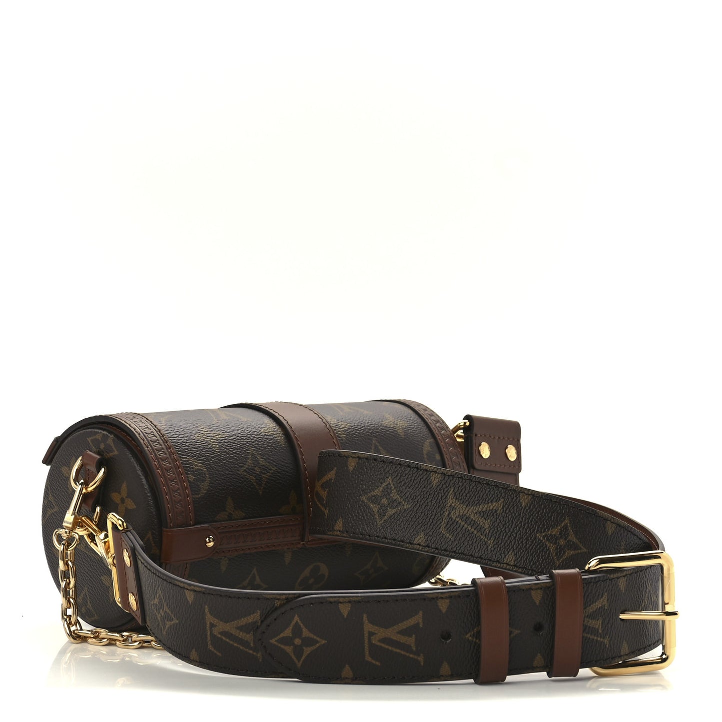 Monogram Papillon Trunk
