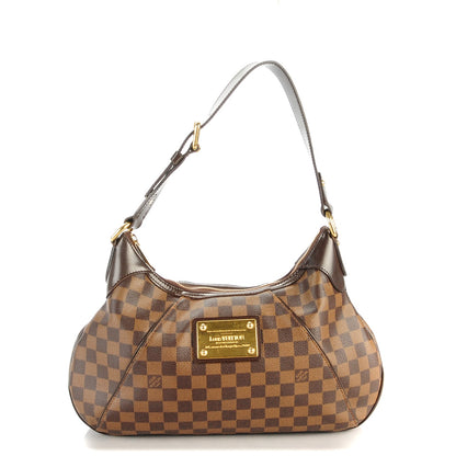 Louis Vuitton Damier Ebene Thames GM 1 of 8