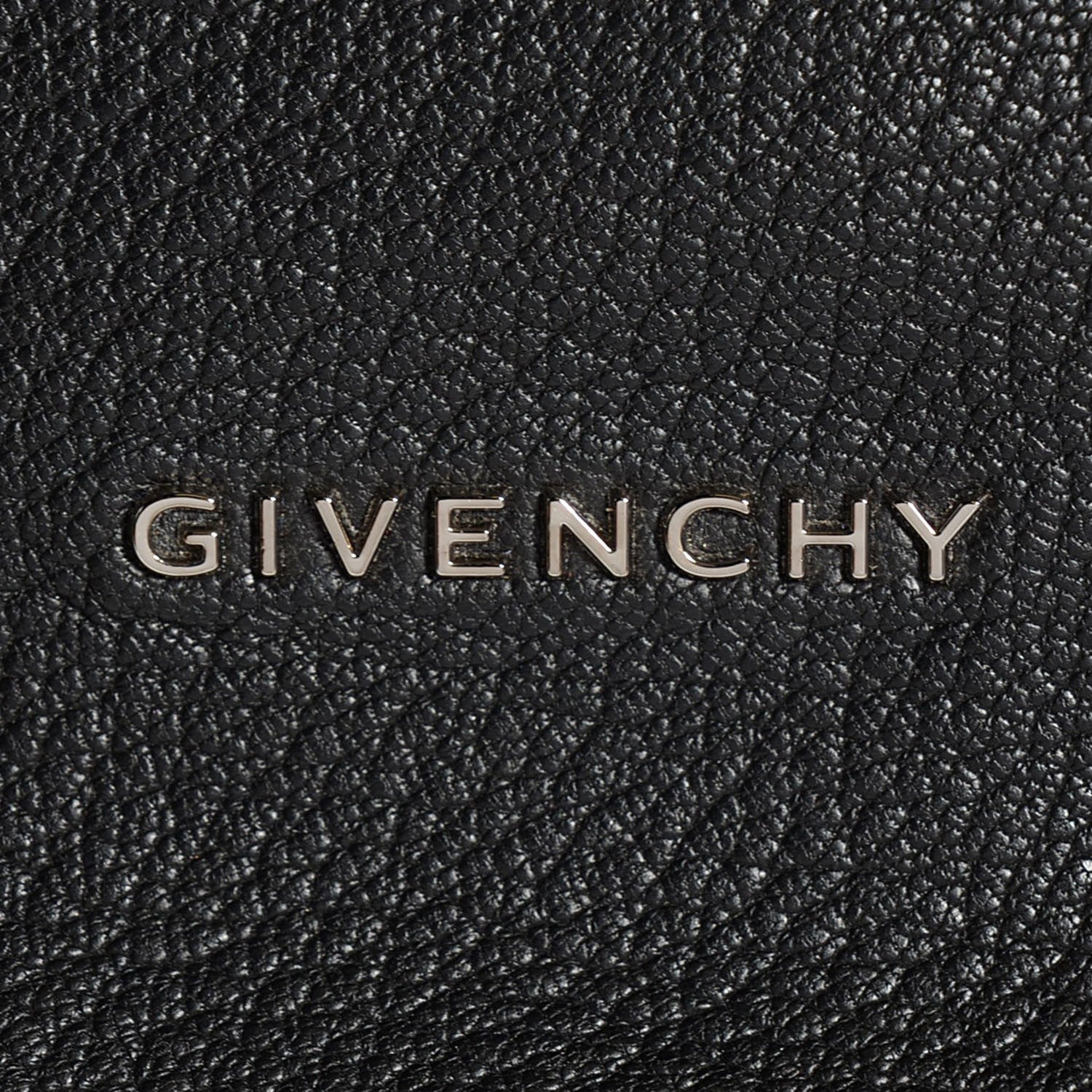 Givenchy Sugar Goatskin Mini Pandora Black 10 of 11