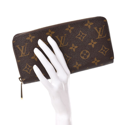 Louis Vuitton Monogram Zippy Wallet Coquelicot 2 of 7