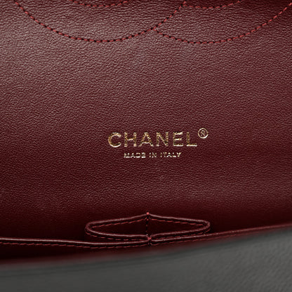 Chanel Caviar Quilted Maxi Double Flap Black 7 of 13
