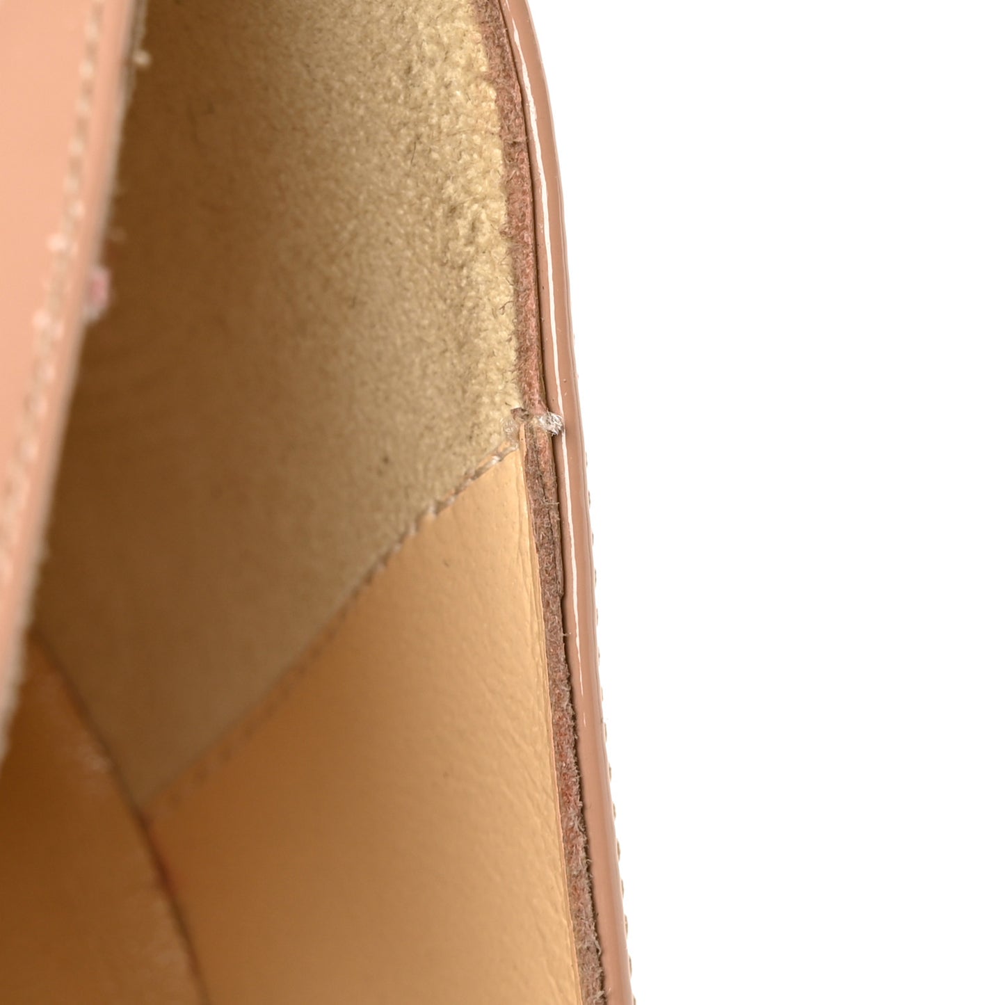 Patent So Kate 120 Pumps 38.5 Nude