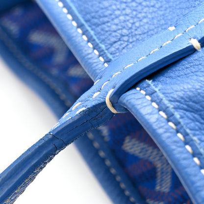 Goyard Goyardine Reversible Mini Anjou Sky Blue 16 of 21