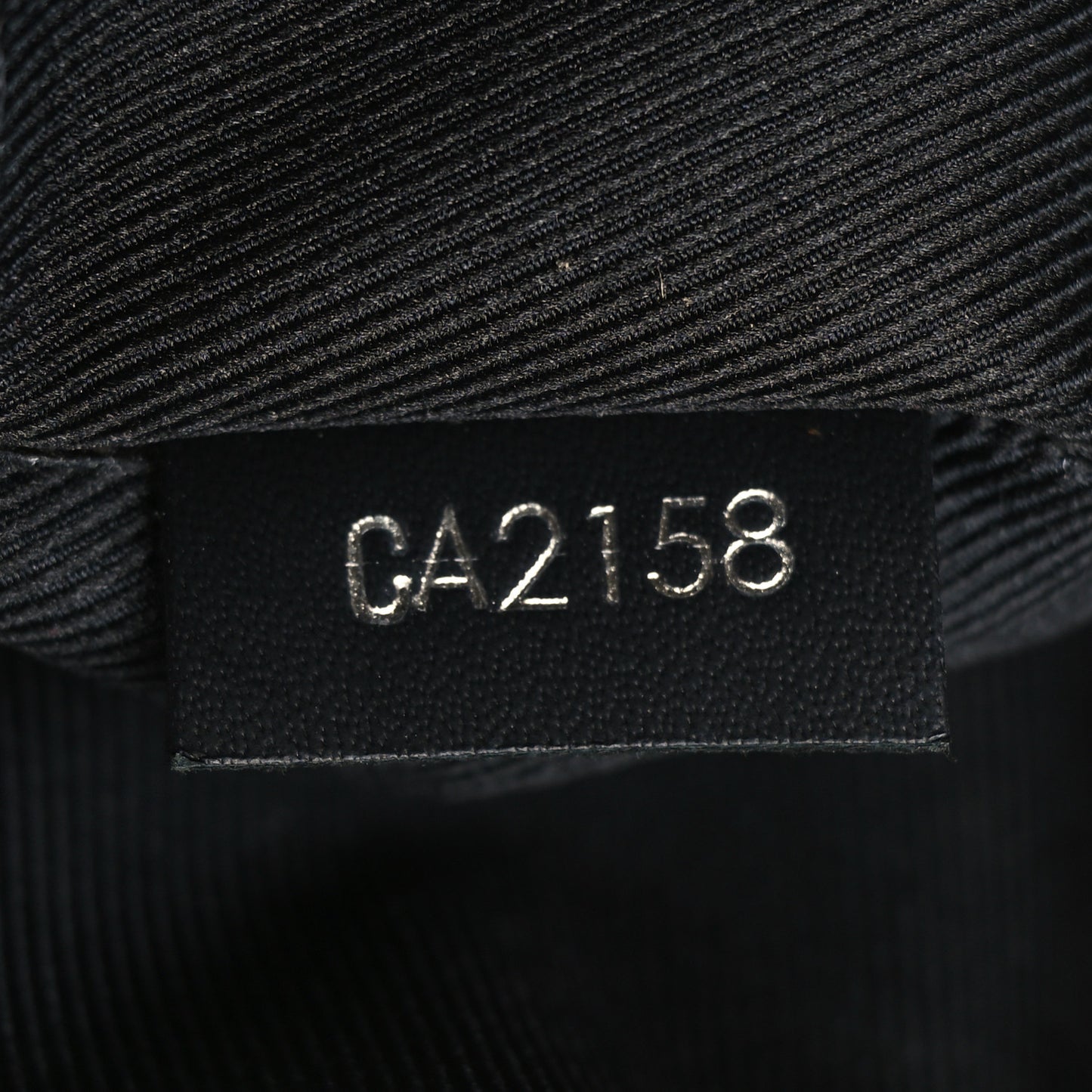 Damier Graphite District PM
