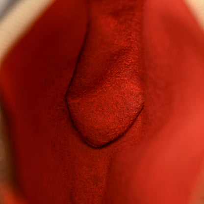 Louis Vuitton Damier Ebene Pochette Ipanema 13 of 19