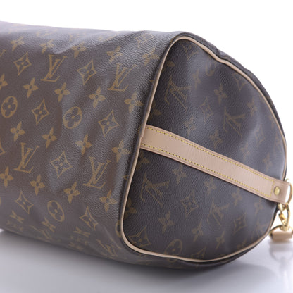 Louis Vuitton Monogram Speedy Bandouliere 30 7 of 11