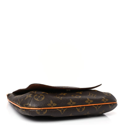 Louis Vuitton Monogram Musette Salsa 5 of 9