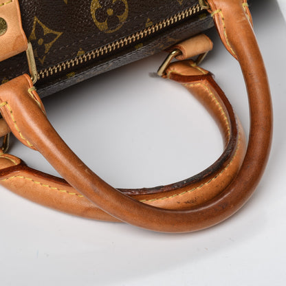 Louis Vuitton Monogram Speedy 30 15 of 18