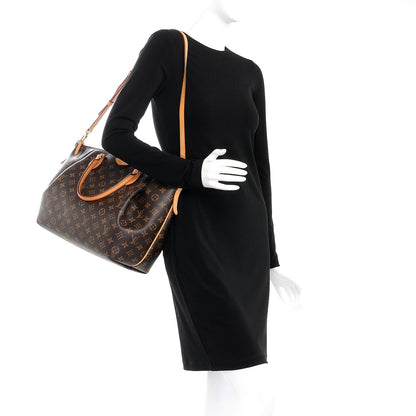 Louis Vuitton Monogram Turenne GM 2 of 8