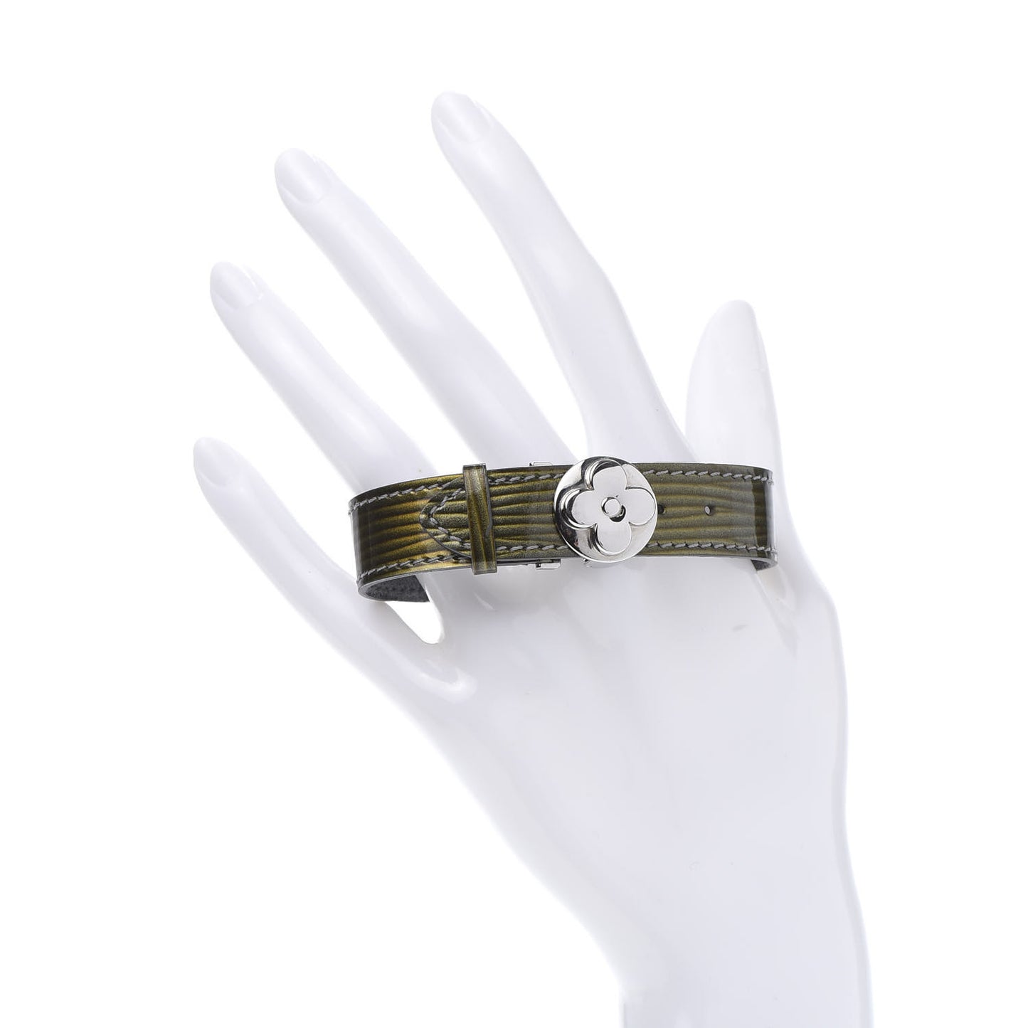 Metallic Cyber Epi Millennium Wish Bracelet