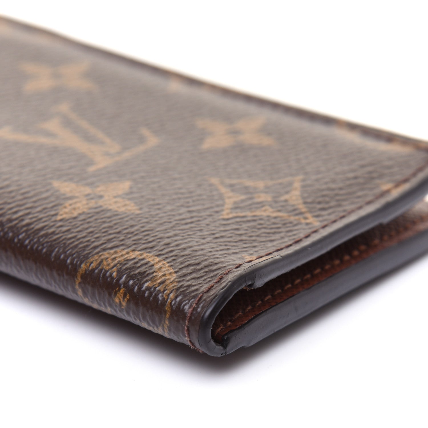 Louis Vuitton Monogram Pocket Organizer Card Holder NM 6 of 14