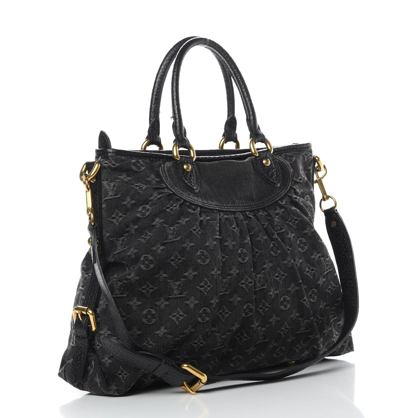 Denim Neo Cabby GM Black