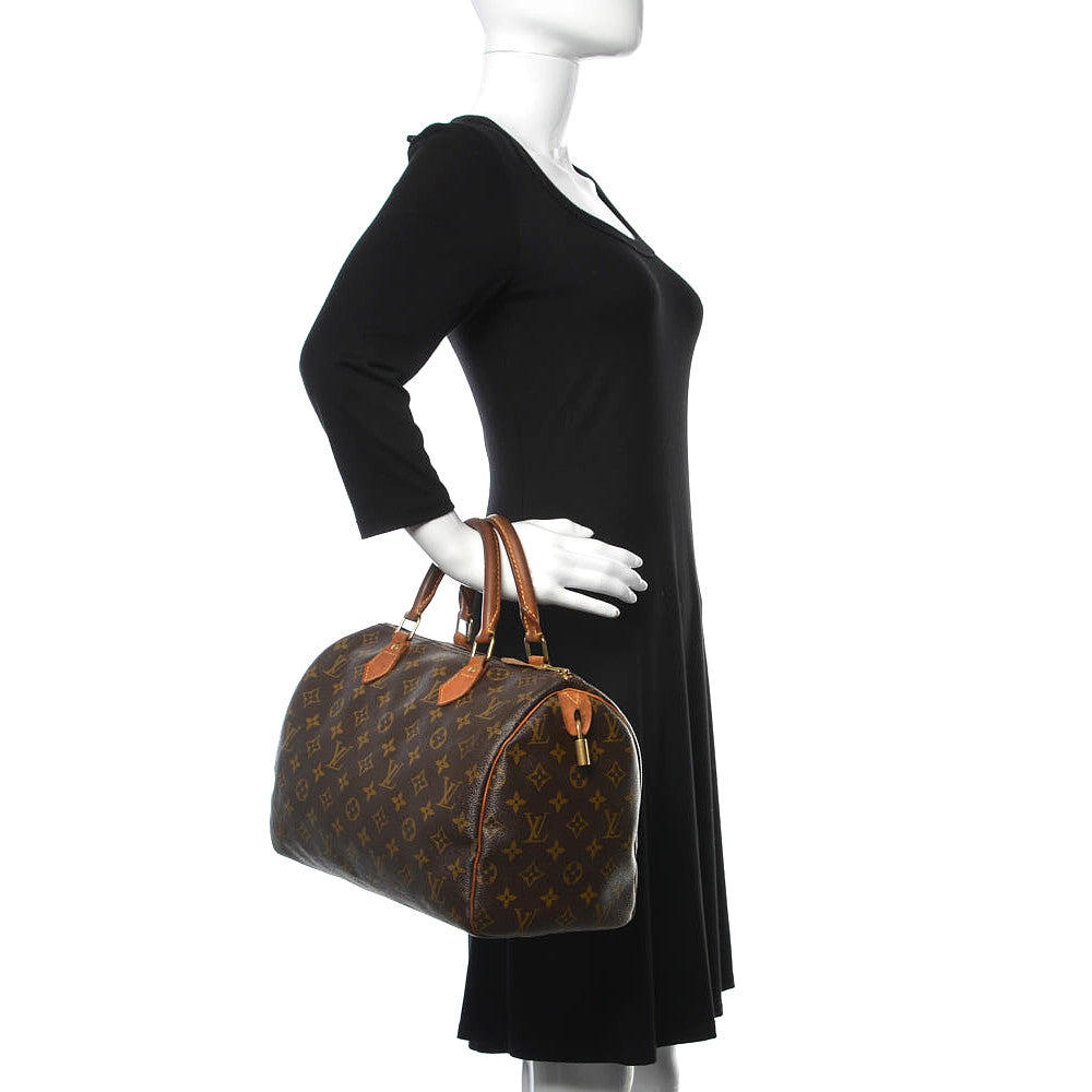 Monogram Speedy 30