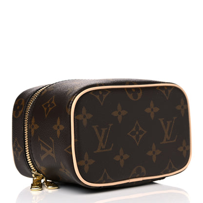 Louis Vuitton Monogram Nano Nice 4 of 9