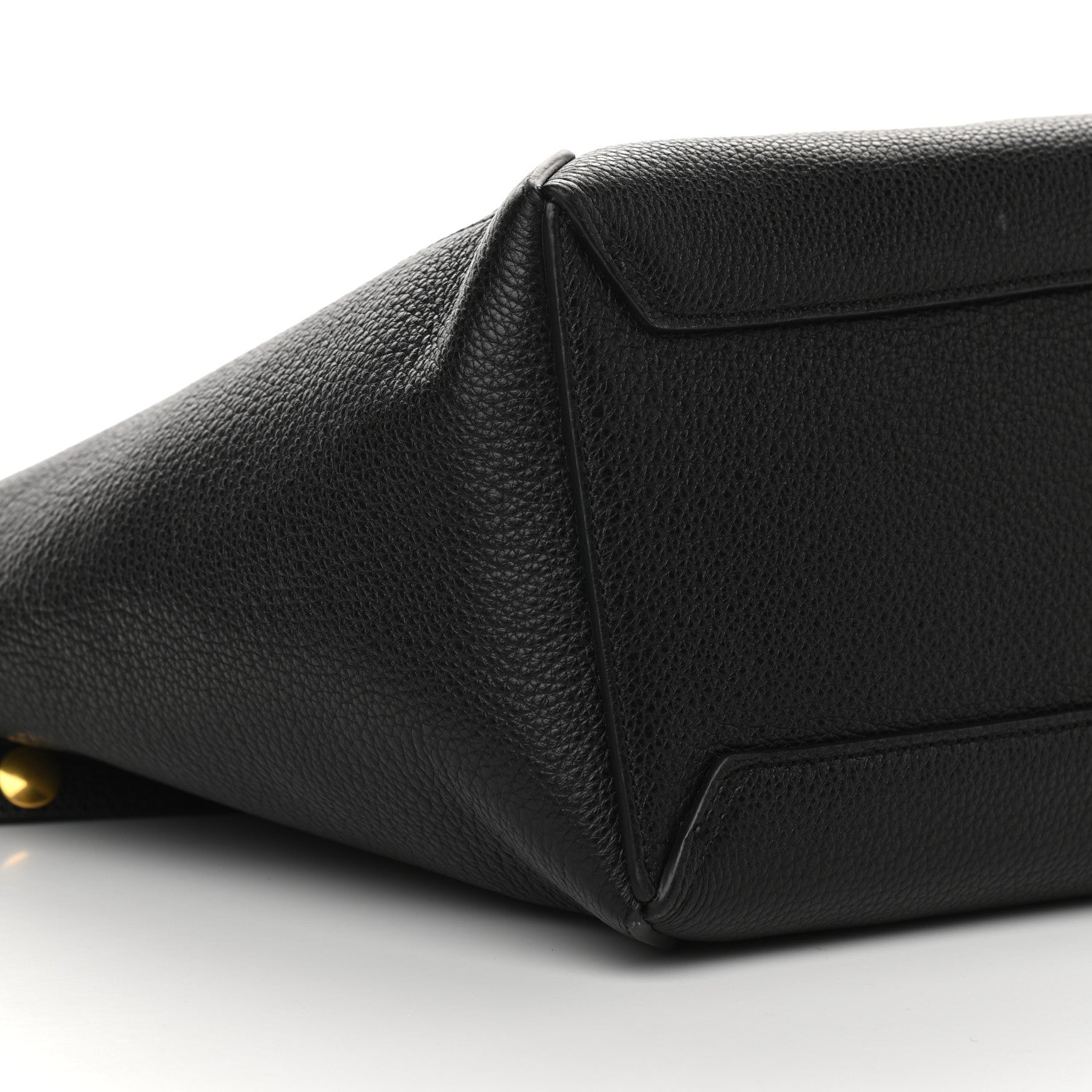 Mulberry Small Classic Grain Camden Black 8 of 10