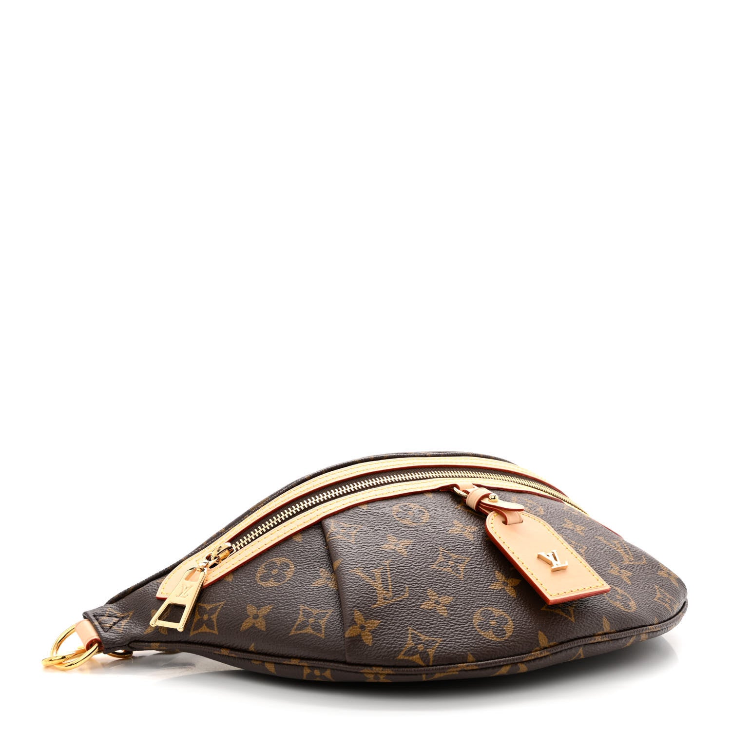 Louis Vuitton Monogram High Rise Bumbag 4 of 10