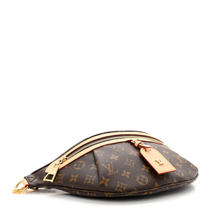 Louis Vuitton Monogram High Rise Bumbag 4 of 10
