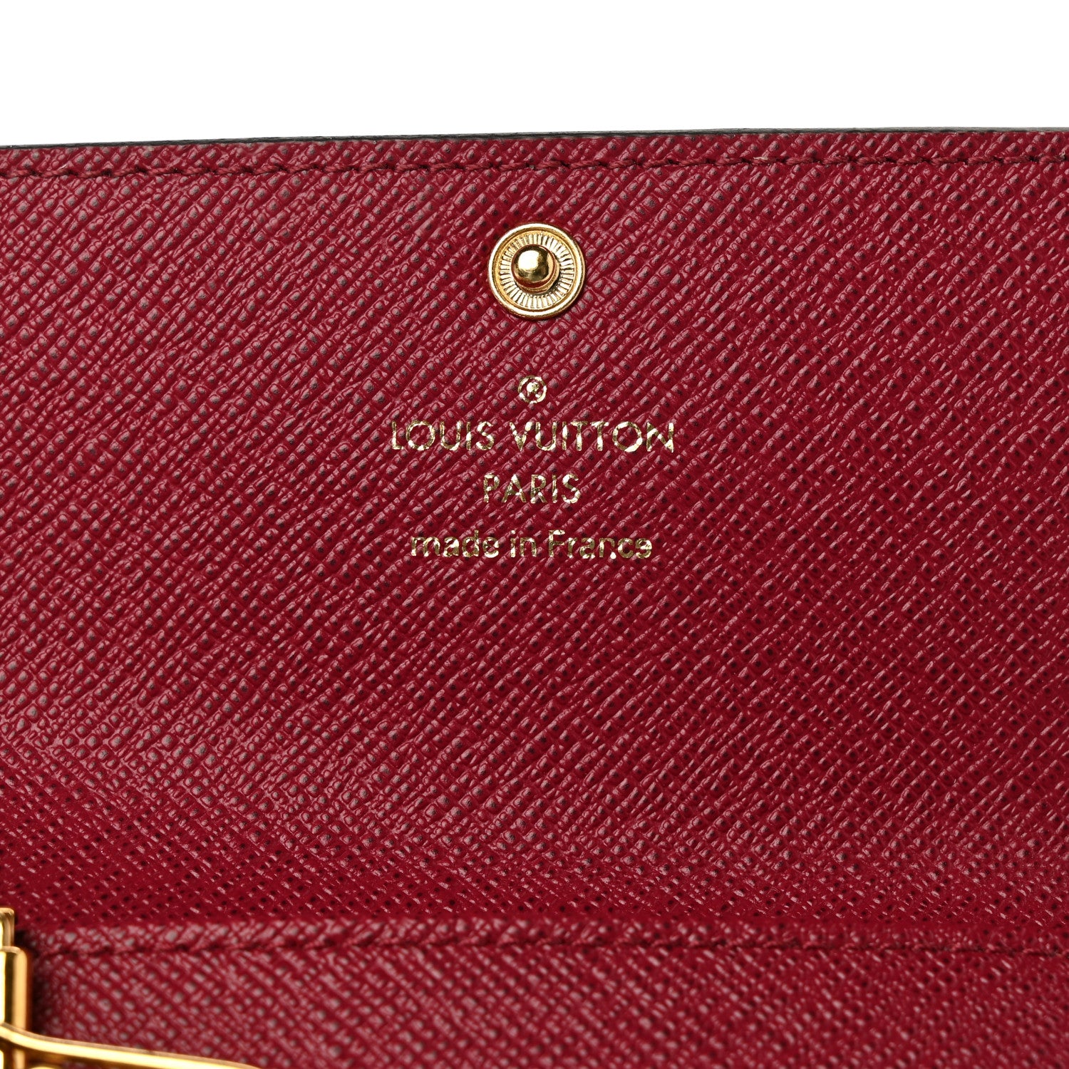 Louis Vuitton Monogram 6 Key Multicles Holder Fuchsia 6 of 7