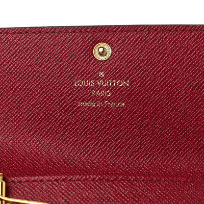 Louis Vuitton Monogram 6 Key Multicles Holder Fuchsia 6 of 7