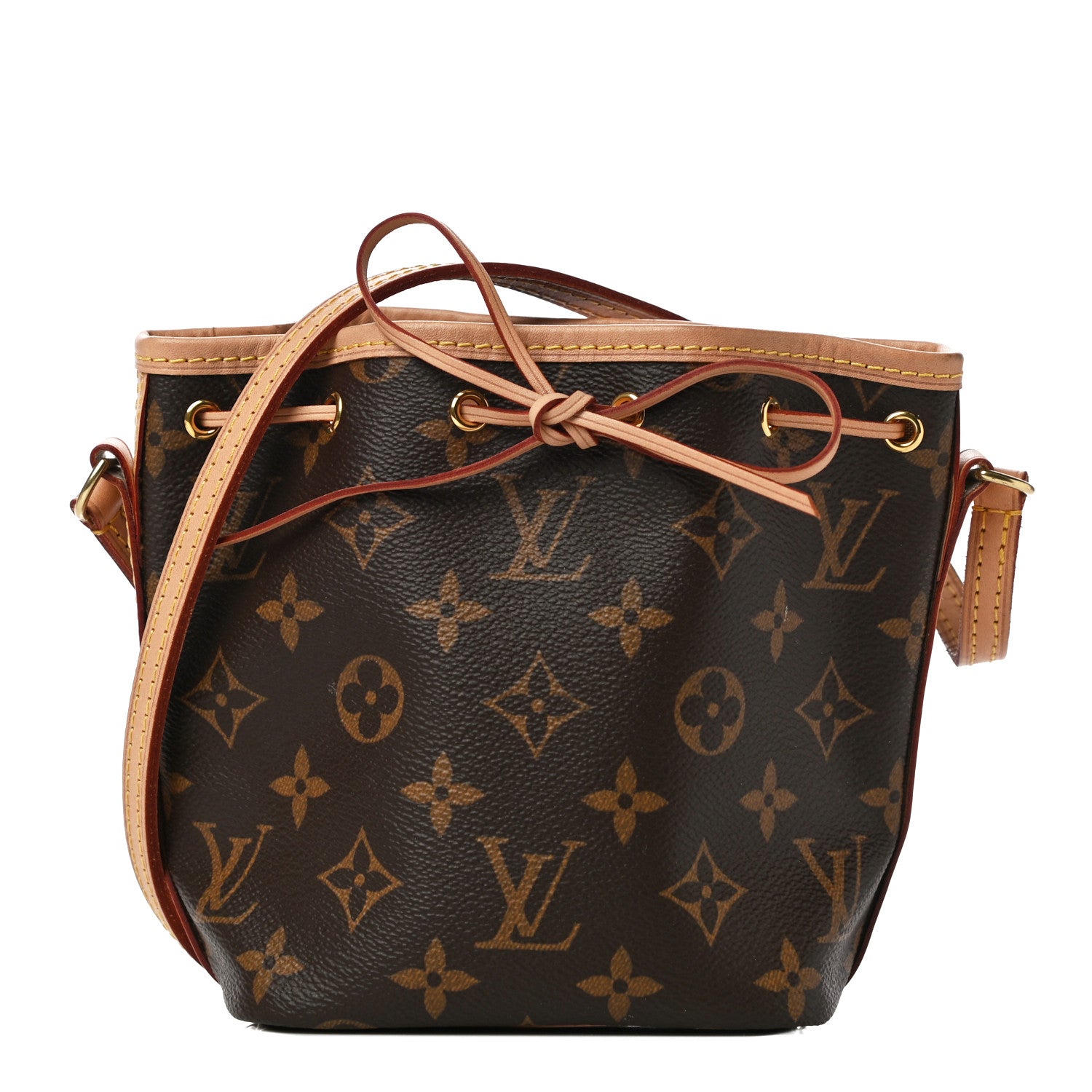 Louis Vuitton Monogram Nano Noe 1 of 12